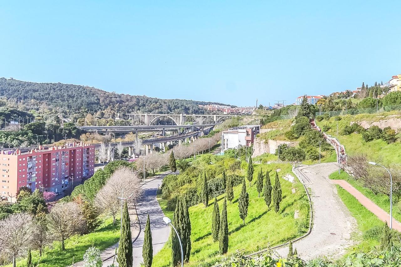 Vita Portucale ! Stylish Apartment Campo Ourique Lissabon Buitenkant foto