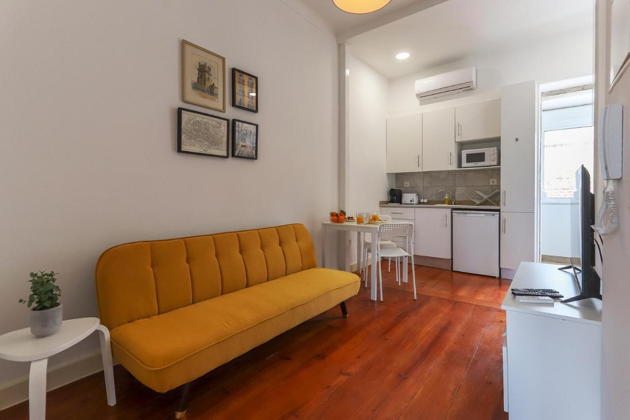 Vita Portucale ! Stylish Apartment Campo Ourique Lissabon Buitenkant foto