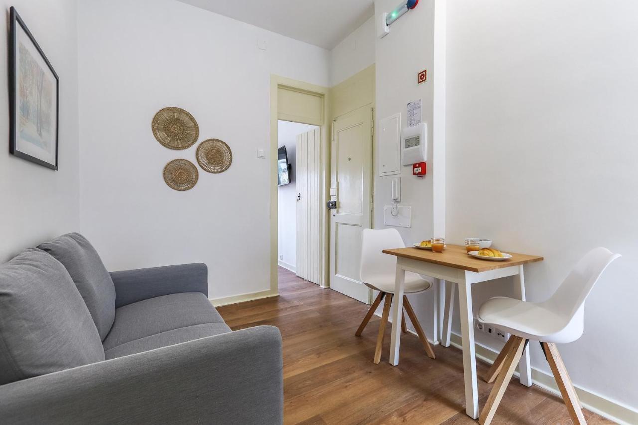 Vita Portucale ! Stylish Apartment Campo Ourique Lissabon Buitenkant foto